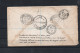 SOUTH AFRICA - 1937 - REG AIRMAIL COVER  CAPETOWN TO MONTREAL CANADA  WITH BACKSTAMPS - Ohne Zuordnung