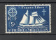 SAINT PIERRE ET MIQUELON N° 296   NEUF SANS CHARNIERE COTE  0.75€   SERIE DE LONDRES  VOIR DESCRIPTION - Ongebruikt