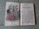 Journal Des Demoiselles 1846 Gravures De Mode Romans Chateauroux Dentelles - Fashion