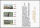 DUOSTAMP/MYSTAMP** - Event Card - Philgem 25 Janvier 2020 - Gembloux - BUZIN - RRRR - 1985-.. Oiseaux (Buzin)