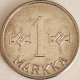 Finland - Markka 1962, KM# 36a (#3892) - Finnland