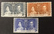 1937 - Cold Coast - Coronation Of King George VII And Queen Elizabeth - Unused - Goldküste (...-1957)