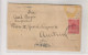 BRAZIL 1902   Nice Postal Stationery Newspaper Wrapper  To Austria - Brieven En Documenten