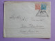 DL 19 BRAZIL  BELLE LETTRE   1949 HAMBURG +  +AFF. INTERESSANT+ - Covers & Documents