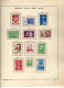 Bresil - (1959-60)  - Poste PA - Architecture -  Evenements - Celebrites - Neufs** - MNH - 2 Pages - 22 Val. - Ungebraucht