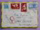 DL 19 BRAZIL  BELLE LETTRE   1972   A   HUNGRIA  + +AFF. INTERESSANT+ - Brieven En Documenten