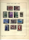 Bresil - (1957-58) - Celebrites - Evenements - 3 Pages - 32  Val. - Used Stamps