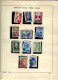 Bresil - (1957-58) - Celebrites - Evenements - 3 Pages - 32  Val. - Usati