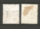 Great Britain 1911 Year Used Stamps Set - Oblitérés