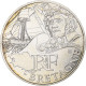 France, 10 Euro, Bretagne, 2012, Monnaie De Paris, SPL, Argent, KM:1866 - France