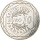 France, 10 Euro, Coq, 2016, Monnaie De Paris, SPL, Argent - France