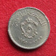 Libya 10 Milliemes 1965 Libia Defective Coinage Libye Libie W ºº - Libië