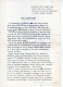 Carlo Vivaldelli (16.7.1913 - 19.5.1988) - Scoprire La Misericordia, Dattiloscritto Con Note Dell'autore - Manuscrits