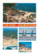 33 - Carcans - Maubuisson - Multivues - Planche à Voile - CPM - Voir Scans Recto-Verso - Carcans