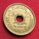 Lebanon 2,1/2 Piastres 1955 Liban Libano Libanon  #1 W ºº - Liban