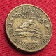 Lebanon 5 Piastres 1936 Liban Libano Libanon   W ºº - Líbano