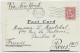 CANADA CARD MONTREAL AFTER A FEW BATHS BANFF HOT SPRINGS HOTEL 1905 POST CARD - Montreal