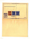 Carte Postale 3 Messager + Complement + Reponse - Postkarten