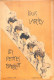 Les Petites Barnett, Opérette De Varney. Partition Ancienne, Couverture Illustrée JacquesWély - Partitions Musicales Anciennes