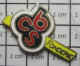 511B Pin's Pins / Beau Et Rare / MARQUES / CBS FONDERIE - Jeux Olympiques