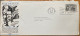 CANADA 1964, ADVERTISING COVER BY SCHERING, PRIVATE PRINT, LIMITED ISSUE, CHARLOTTETOWN CONFERENCE, OTTAWA CITY CANCEL, - Lettres & Documents