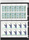 JAPAN COLLECTION. PHILATILIC WEEK. SHEETS OF 10. UNMOUNTED MINT. 3 SCANS. - Gebraucht
