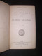 Livre Militaire Guerre De Siège 1er Tirage Charles-Lavauzelle 1899 Artillerie Armée Armement Place Forte Défense Assaut - Francese