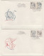 CESKOSLOVENSKO FDC MICHEL2603/10 ARTIST - FDC