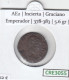 CRE3055 MONEDA ROMANA AE2 CECA INCIERTA GRACIANO EMPERADOR 378-383 - Otros & Sin Clasificación