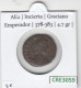 CRE3059 MONEDA ROMANA AE2 CECA INCIERTA GRACIANO EMPERADOR 378-383 - Sonstige & Ohne Zuordnung