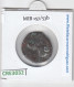CRE3032 MONEDA IBERICA MEDIA UNIDAD CASTULO CAB. MASC. TORO C.80-40 A.C - Keltische Münzen