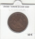 CR3369 MONEDA TAIWAN 10 CASH 1920 MBC - Other - Asia