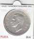 CR3357 MONEDA SUDAFRICA 5 SHILLINGS 1952 MBC PLATA - Andere - Afrika