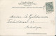 Bornem - Bornhem - Buitenland - Oudt Antwerpen - Wandeling Aan De Vesting - 1904 - Bornem