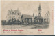 Bornem - Bornhem - Groeten Uit Buitenland Bornhem - Markt - 1901 - Bornem