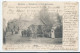 Bornem - Bornhem - Buitenland - Markt - 1909 - Bornem