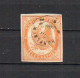 FRANCE - FR2024 - Timbre Télégraphe - 1868 - N° 3 - Oblitéré - Telegraph And Telephone