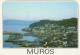 135698 - Muros - Spanien - Vista Parcial - La Coruña