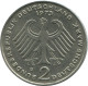 2 DM 1973 D BRD ALEMANIA Moneda GERMANY #DE10388.5.E.A - 2 Marcos