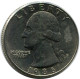 1/4 DOLLAR 1986 USA Pièce #AZ279.F.A - 1932-1998: Washington