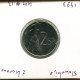 2 KORUN 1993 ESLOVAQUIA SLOVAKIA Moneda #AR384.E.A - Slovakia
