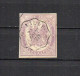 FRANCE - FR2025 - Timbre Télégraphe - 1868 - N° 4 - Oblitéré - Telegraphie Und Telefon