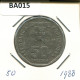 50 ESCUDOS 1988 PORTUGAL Coin #BA015.U.A - Portogallo