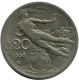 20 CENTESIMI 1908 ITALY Coin #AY263.2.U.A - 1900-1946 : Victor Emmanuel III & Umberto II