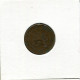 1 CENT 1902 NIEDERLANDE NETHERLANDS Münze #AU249.D.A - 1 Cent