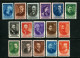 Russia 1951 Mi 1575-90 MNH **  NB!  Big Size ! - Ungebraucht