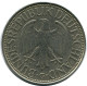 1 DM 1976 G BRD DEUTSCHLAND Münze GERMANY #AZ444.D.A - 1 Mark