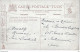 Timbre PRINCIPAUTE De MONACO Prince ALBERT 1er  Oblitere En 1907 Sur Carte Postale Raphael Tuck - Gebruikt