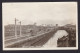 Canal Zone: Picture Postcard To USA, 1935?, 1 US Stamp Overprint, Cancel Balboa, Card: Miraflores Locks (traces Of Use) - Kanalzone