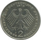 2 DM 1973 J WEST & UNIFIED GERMANY Coin #DE10387.5.U.A - 2 Marcos